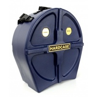 HARDCASE 14 Inch Snare Case Lined Dark Blue