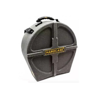 HARDCASE 14 Inch Snare Case Lined Granite