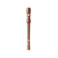 HOHNER Musica 9550 Descant Recorder - Pearwood