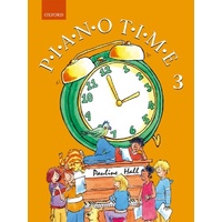 Piano Time Book 3