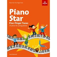 Piano Star - Five Finger Tunes