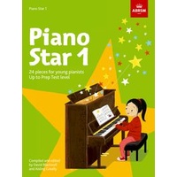 Piano Star - Book 1