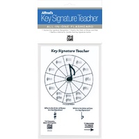 Alfred's Key Signature Teacher: All-In-One Flashcard