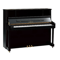 YAMAHA U1J UPRIGHT PIANO - U1JPE
