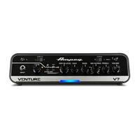 AMPEG Venture V7 700w Bass Amp Head