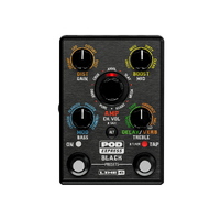 Line 6 POD Express Black Edition