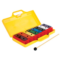 ANGEL Chime Bar Set - Diatonic 8 notes