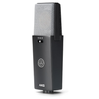 AKG C114 C-Series Large Diaphragm Condenser Microphone