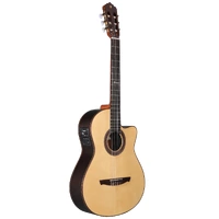 ALTAMIRA N300CC Classical Cutaway Guitar