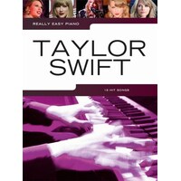 Taylor Swift - Really Easy Piano