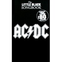 The Little Black Songbook of ACDC