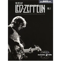 Play Bass With... The Best of Led Zeppelin Vol. 1
