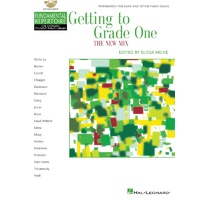 Getting To Grade 1 New Mix - Elissa Milne - Book