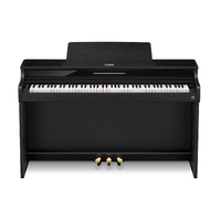 CASIO Celviano AP550 Digital Piano - Black