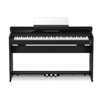CASIO Celviano AP-S450 Digital Piano Slim Series - Black