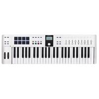 ARTURIA Keylab Essentials MK3 - 49 Key Controller - White
