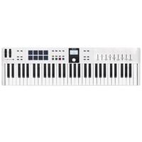ARTURIA Keylab Essentials MK3 - 61 Key Controller - White