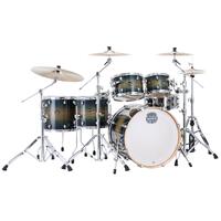 MAPEX Armory 6pce Rainforest Burst Drum Kit w/Hardware