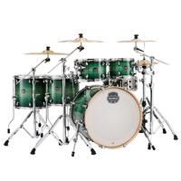 MAPEX Armory 6pce Emerald Burst Drum Kit w/Hardware