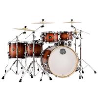 MAPEX Armory 6pce Redwood Burst Drum Kit w/Hardware