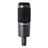 AUDIO TECHNICA AT2035 Cardioid Condenser Microphone