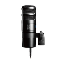 AUDIO TECHNICA AT2040USB Dynamic Podcast Streaming Microphone