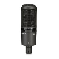 AUDIO TECHNICA AT2020 Cardiod Condenser USB Microphone