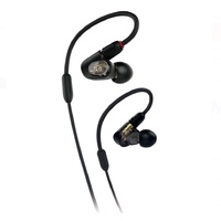 AUDIO TECHNICA ATH-E50 Professional In-Ear Monitor Headphones