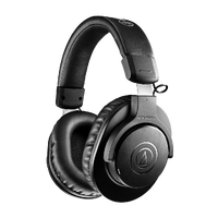 Audio Technica ATH-M20xBT Bluetooth Headphones
