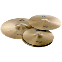 STAGG AXK 141620 Inch Cymbal Pack