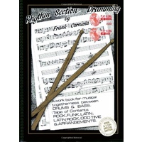 Rhythm Section Drumming BK/CD