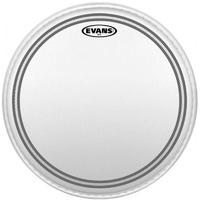 EVANS EC2 w/SST 08 Inch Coated Drumhead