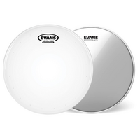 EVANS Genera HD Dry & Hazy 300 Reso 14 Inch Snare Service Drumhead Pack