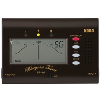 Korg BA-40 Bluegrass Tuner