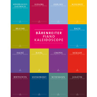 Barenreiter Piano Kaleidoscope