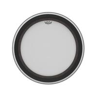 REMO Emperor SMT 24 Inch Coated Bass Drumhead