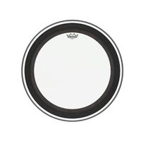 REMO Emperor SMT 22 Inch Clear Bass Drumhead