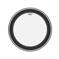 REMO Emperor SMT 24 Inch Clear Bass Drumhead