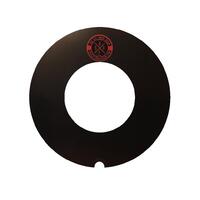BIG FAT Snare 14 Inch Boston Cream Damper