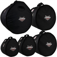 AHEAD Armour Cases 5 Piece Drum Bag Set ARSET-5