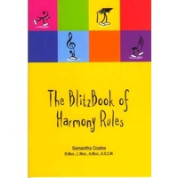 Blitz Book of Harmony Rules