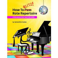 How to Blitz Rote Repertoire