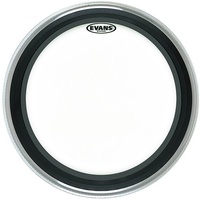 EVANS EMAD2 22 Inch Clear Bass Drumhead
