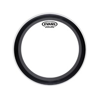 EVANS Emad Heavyweight 22 Inch Clear Bass Drumhead