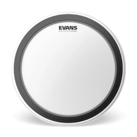 EVANS EMAD 24 Inch Coated Bass Drumhead