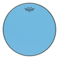 REMO Colortone Emperor 10 Inch Blue Drumhead