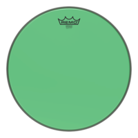 REMO Colortone Emperor 10 Inch Green Drumhead