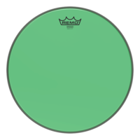 REMO Colortone Emperor 13 Inch Green Drumhead