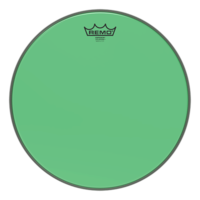REMO Colortone Emperor 14 Inch Green Drumhead