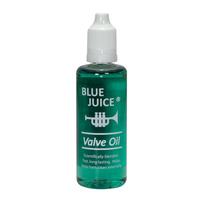 Blue Juice Valve Oil - 2 oz